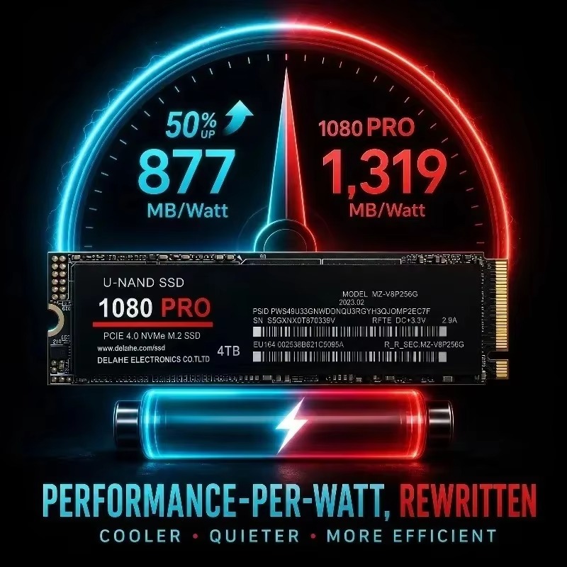 Original 1080PRO M.2 NVMe PCIe – M.2 Nvme 4Tb Pcie 4.0 Ssd Bewertung und Preis
