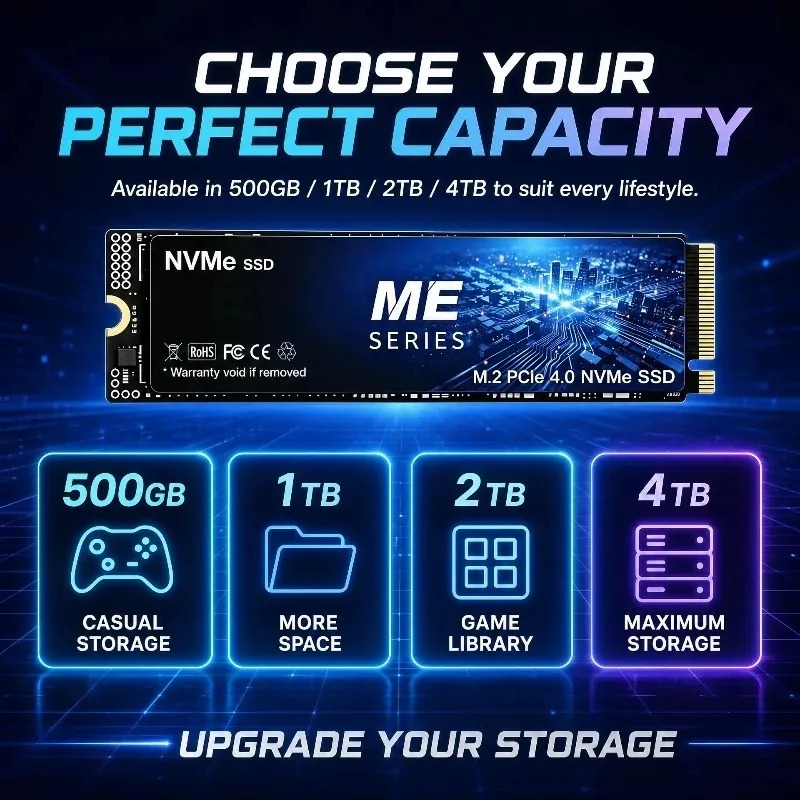 ME 500GB-4TB SSD M.2 NVMe Inte – M.2 Nvme 4Tb Pcie 4.0 Ssd Bewertung und Preis