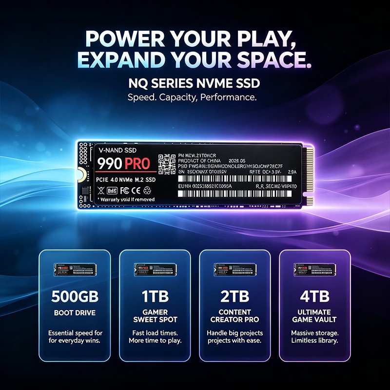 990 PRO M.2 2280 NVMe PCIe 4.0 – M.2 Nvme 4Tb Pcie 4.0 Ssd Bewertung und Preis