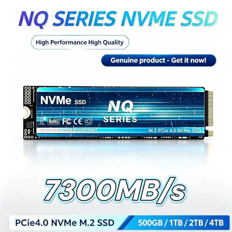 NQ SERIES PCIe 4.0 M.2 NVMe SS – M.2 Nvme 4Tb Pcie 4.0 Ssd Bewertung und Preis