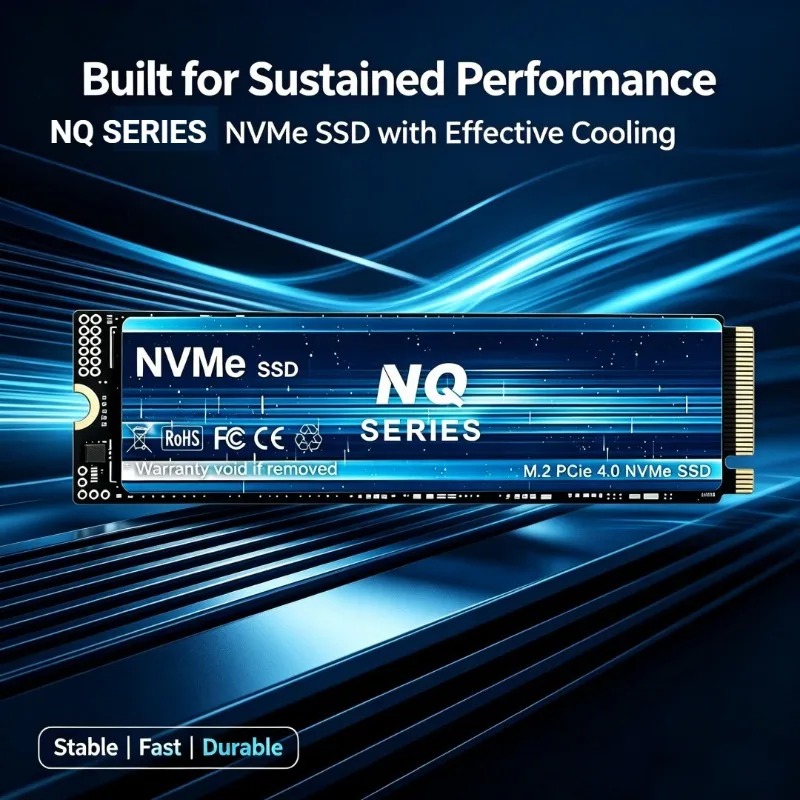 NQ SERIES PCIe 4.0 M.2 NVMe SS – M.2 Nvme 4Tb Pcie 4.0 Ssd Bewertung und Preis