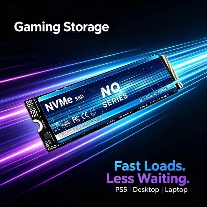NQ SERIES PCIe 4.0 M.2 NVMe SS – M.2 Nvme 4Tb Pcie 4.0 Ssd Bewertung und Preis