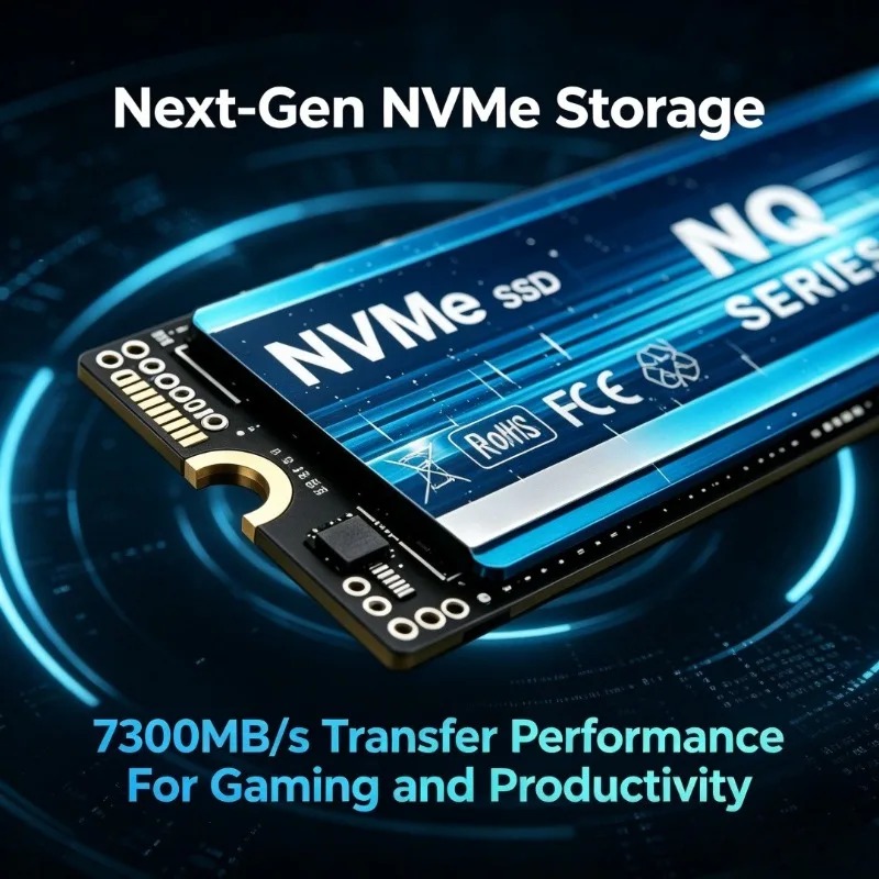 NQ SERIES PCIe 4.0 M.2 NVMe SS – M.2 Nvme 4Tb Pcie 4.0 Ssd Bewertung und Preis
