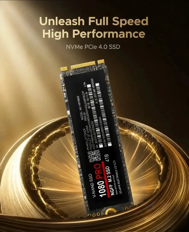 2026 1080PRO PCIe 4.0 NVMe M.2 – M.2 Nvme 4Tb Pcie 4.0 Ssd Bewertung und Preis